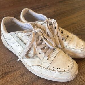 Vans Men's Off-White Sneakers